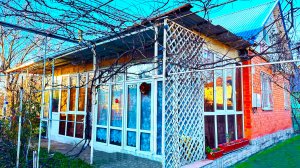 Дом с банькой в Краснодаре
