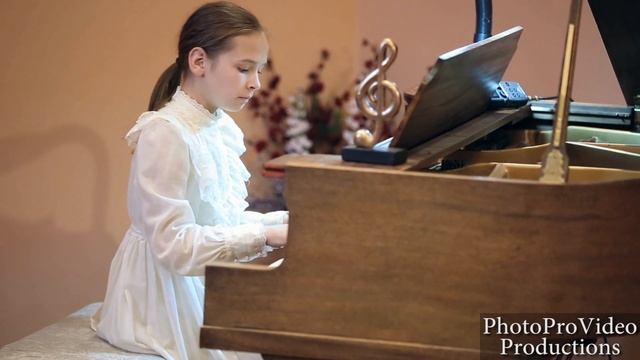 Лист, Венгерская Рапсодия, Оля Локтева смотреть онлайн