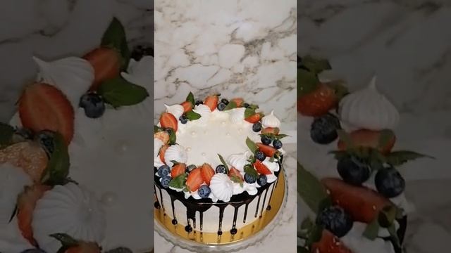 Ещё один вариант оформления "Медовое чудо" 🥰