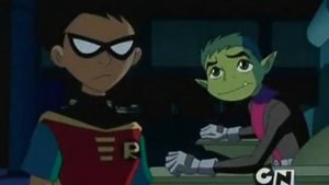 Юные Титаны в ПЕРЁД!!!-Бист Бой-монстр