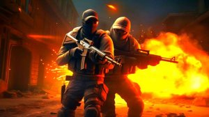 Counter-Strike 2 стрим