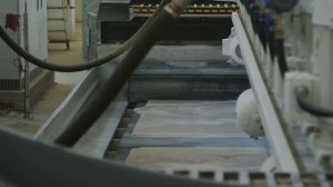 Как пилят и полируют мрамор