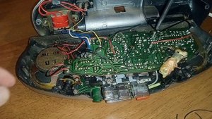 Как заменить самостоятельно в магнитофоне пассик ToXl tx- 8100