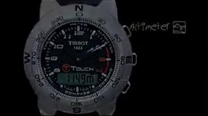 Обзор часов Tissot T Touch Expert Titanium