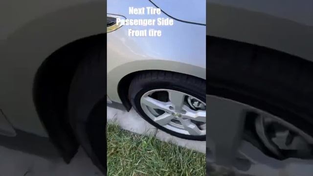 Reseting Chevy Volt TPMS (Tire Pressure Monitor System) Vehicle Message in 1 MINUTE! (2011-2015) смотреть онлайн