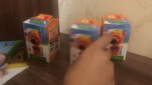 Мимимишки в замке! Распаковка Свит боксов Мимимишки