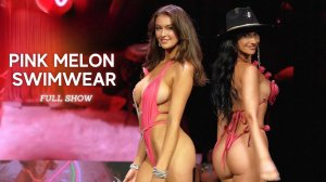 Pink Melon Swimwear FULL SHOW