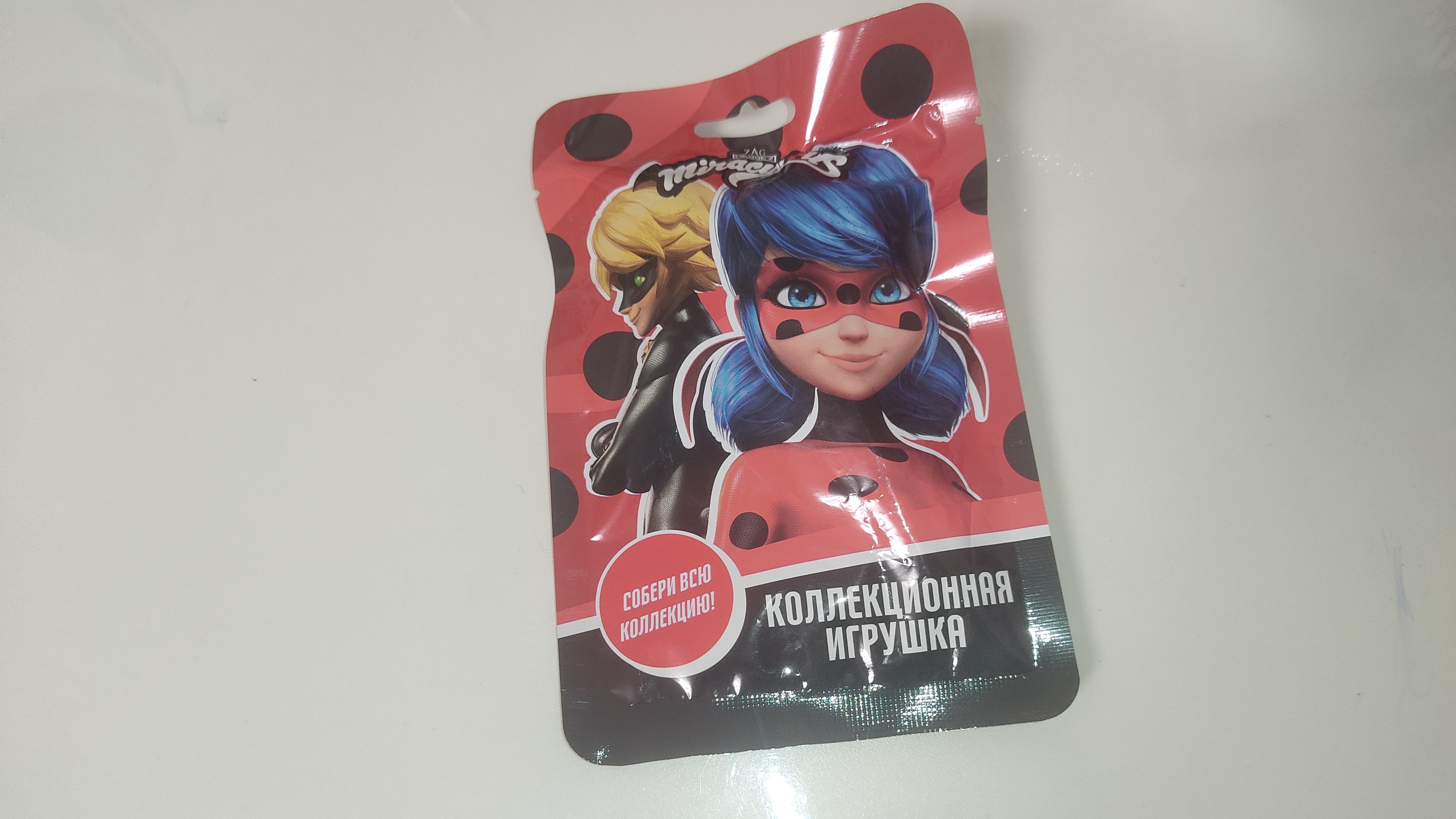 Miraculous коллекционная игрушка