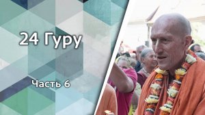 24 Гуру, часть 6 — Бхакти Викаша Свами