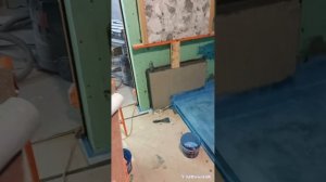 Полимерная гидроизоляция плитонит гидроэласт Часть 2.