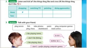 Family and Friends 3 Fluency Time 1