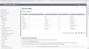 Bitrix24 Task (Битрикс24) - MS Excel. 09 Связь CRM.