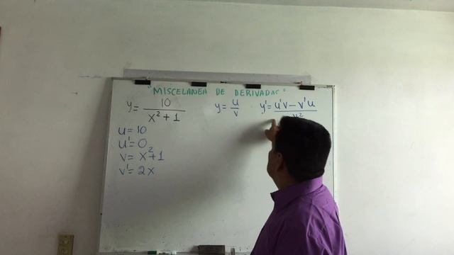 Miscelánea de Derivadas смотреть онлайн