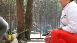 Тестирование электрошокера Мальвина 200Б