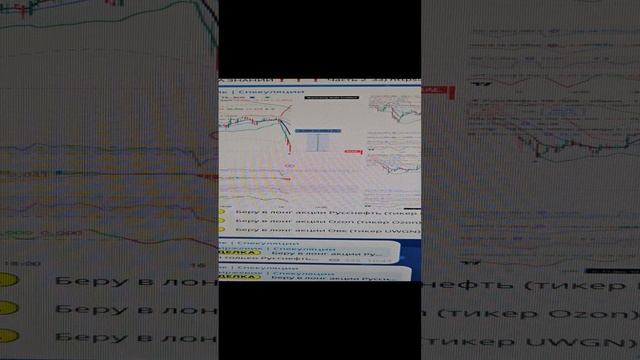 Рынок акций России летит колом вниз! Где дно?
