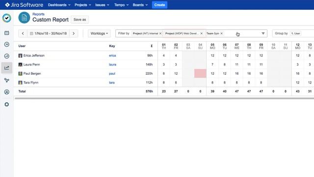 How to Create a Report (Server) смотреть онлайн