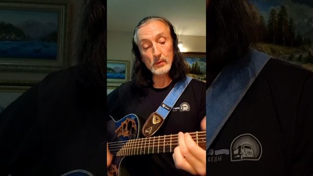 ВОСЬМИКЛАССНИЦА гр.КИНО В.ЦОЙ кавер