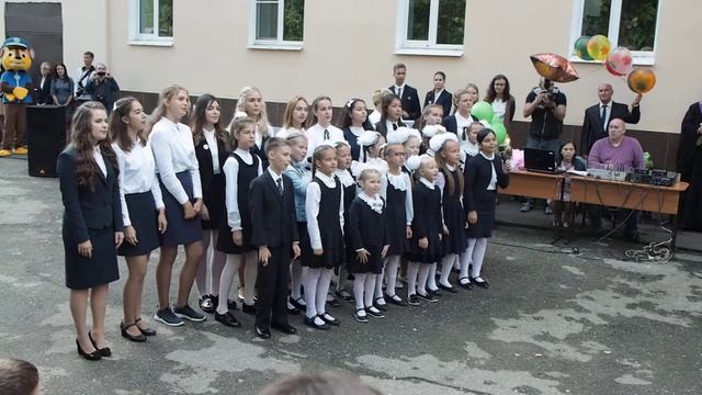 Моя Россия, моя страна! Первое сентября!