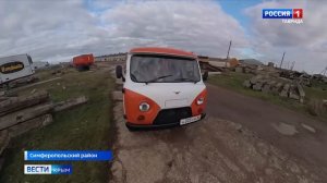 В Крыму показали, как из обычного авто сделать электромобиль