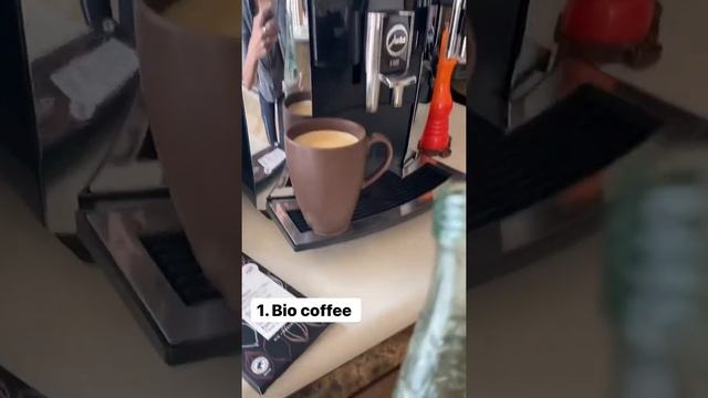 Любимый кофеек ☕️ с солюшкой и минералкой! Биохакнутый рецепт счастья