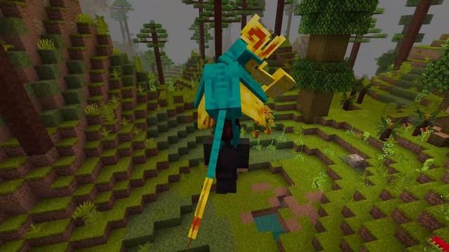 🦖100 ДНЕЙ ВЫЖИВАНИЯ В МИРЕ ДИНОЗАВРОВ ► ALEX'S CAVES В MINECRAFT | СТРАШНАЯ СБОРКА МОДОВ смотреть онлайн