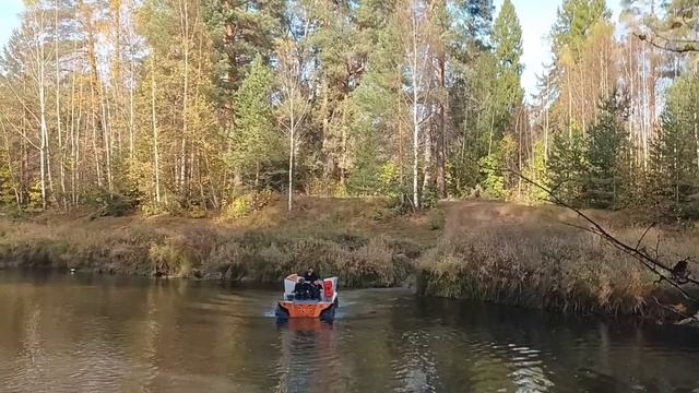 Семёновские Квадрокаты.
