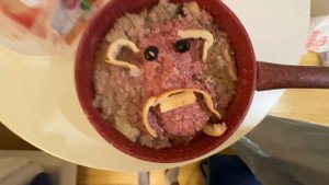 МАФАНЯ, БРАМО И КАША ГОТОВЯТ КОТЛЕТЫ