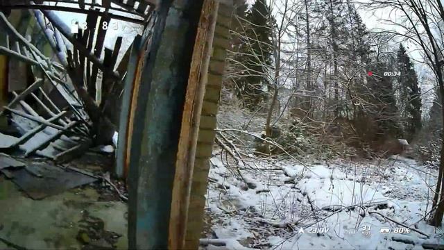 ПИОНЕР лагерь МЕТЕОР/ на ТРЕШКЕ по ЗАБРОШКЕ