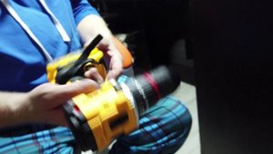 распаковка комплекта шуруповерт + УШМ. декабрь 2024