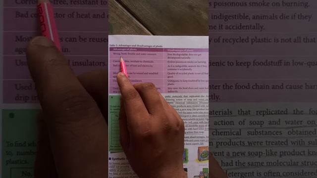 Class 8th science Topic:- PVC, Polystyrene, Bakelite, synthetic materials смотреть онлайн