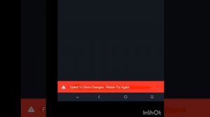 Why I Can't Save Changes? (Почему Не могу Сохранить изменения?)