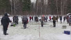 Хороший клёв на запуске. Клёвое место, Лосиный остров, верхний водоём.