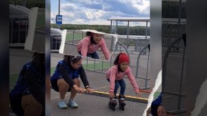 Конкурс семейных историй - автор Алия Султашева 2