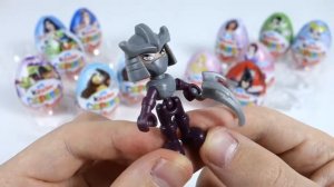 Сканер киндеров  Kinder Surprise