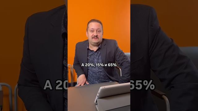 20% усилий дают 80% результата