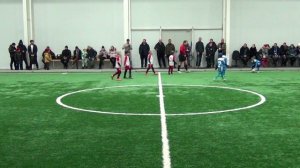 Игра Академия Динамо 2018 - Алатай 2017 -3