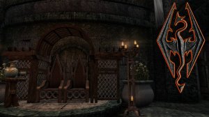 SKYRIM С УЛУЧШЕННОЙ ГРАФИКОЙ #74 - Пока смерть не разлучит нас