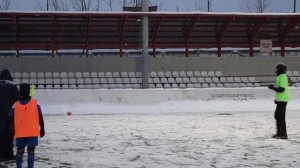 Трудовые резервы 2013 (1 состав) : Крылья Советов 2013 (2 состав) - 2:0
