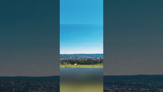 Пермский край, г.Лысьва. Каланча. Июль 2020г.
