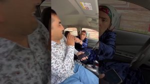 Alfiya kampir - Shofyor bo'lgan qaynonam