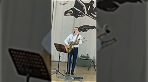 ЕГОР ТРОФИМОВ - "Вытри слёзы, лейтенант" (Д. ЮРКОВ COVER, Live, 23.02.2024 г.)