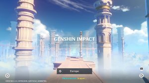 Genshin impact  прокачиваем персонажей