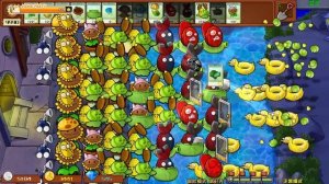 ЭТИХ ЗОМБИ ТЫСЯЧА | PVZ HYBRID (5/6)