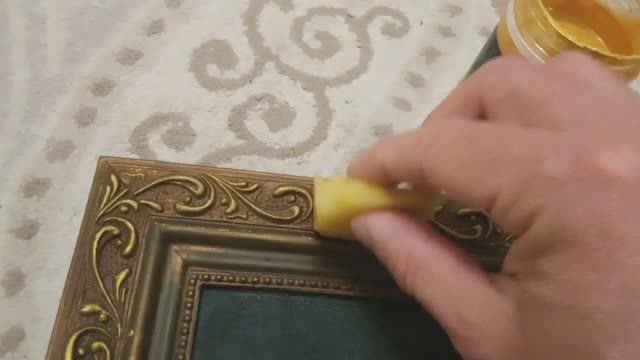 Как оживить произведение искусства своими руками.