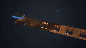 Лазерный датчик движения поверхности SPEETEC: улавливает движение. Без контакта.