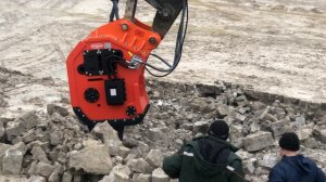 Рыхлитель для экскаватора