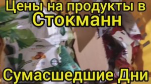 СТОКМАНН СУМАСШЕДШИЕ ДНИ ОБЗОР ЕДЫ ЦЕНЫ НА ПРОДУКТЫ СТОКМАНН ТОВАРЫ ДЛЯ ДОМА СТОКМАНН ОБЗОР