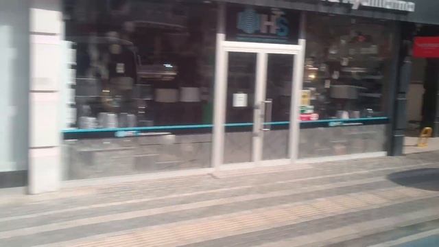 По дороге в Аланию, что есть в Турции, какие дома, улицы, природа