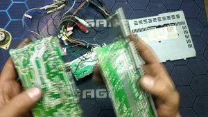 МОЩНЫЙ УСИЛИТЕЛЬ ИЗ МАГНИТОЛЫ  PROLOGY DVD-510, НЕ ВЫБРАСЫВАЙ СТАРУЮ МАГНИТОЛУ, ВТОРАЯ ЖИЗНЬ МАФОНА