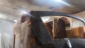 Таганай Кемпер. Работа по сборке модуля на прицеп. Отчет 22.